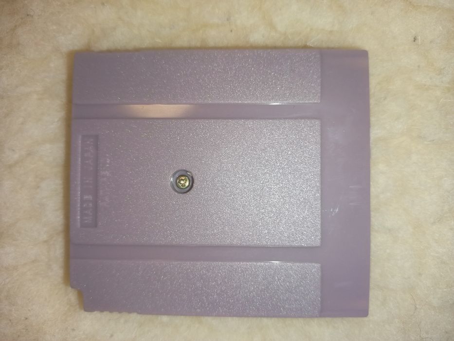 Metroid 2 gameboy color