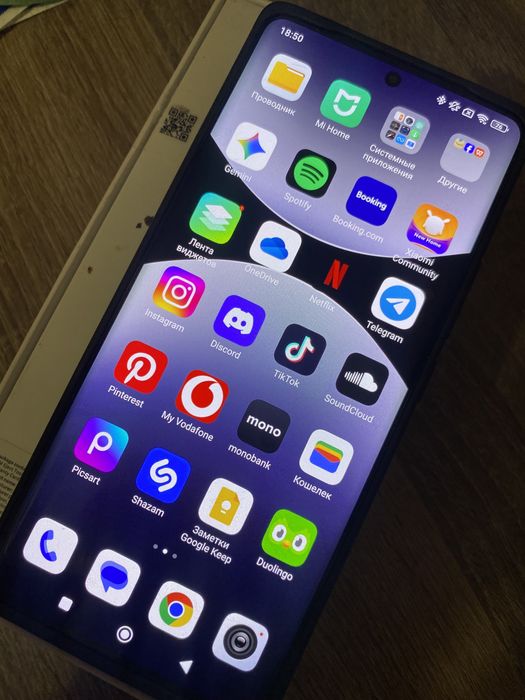 Новый Redmi Note 14 Pro