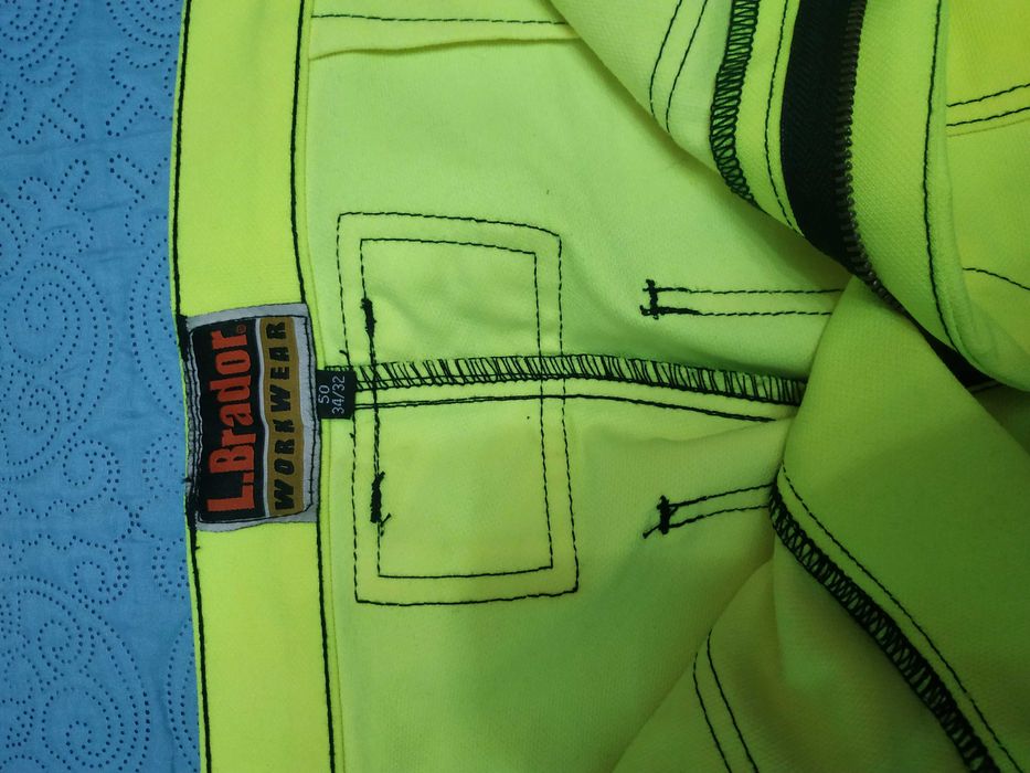 Бриджі робочі L.Brador