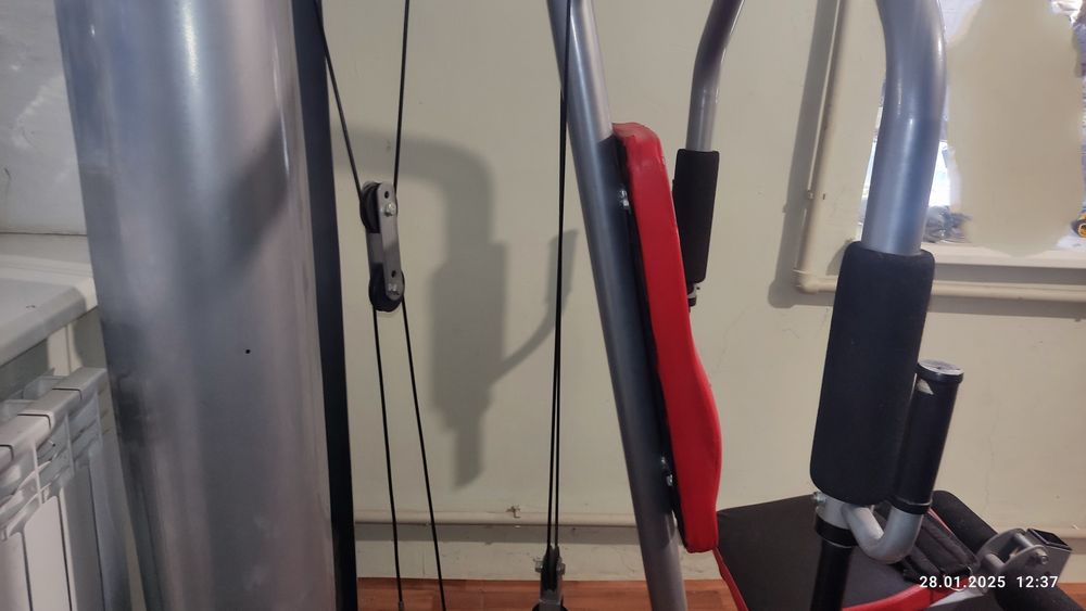 Силова станція, тренажер Atlas Titan 2. Можлива доставка.