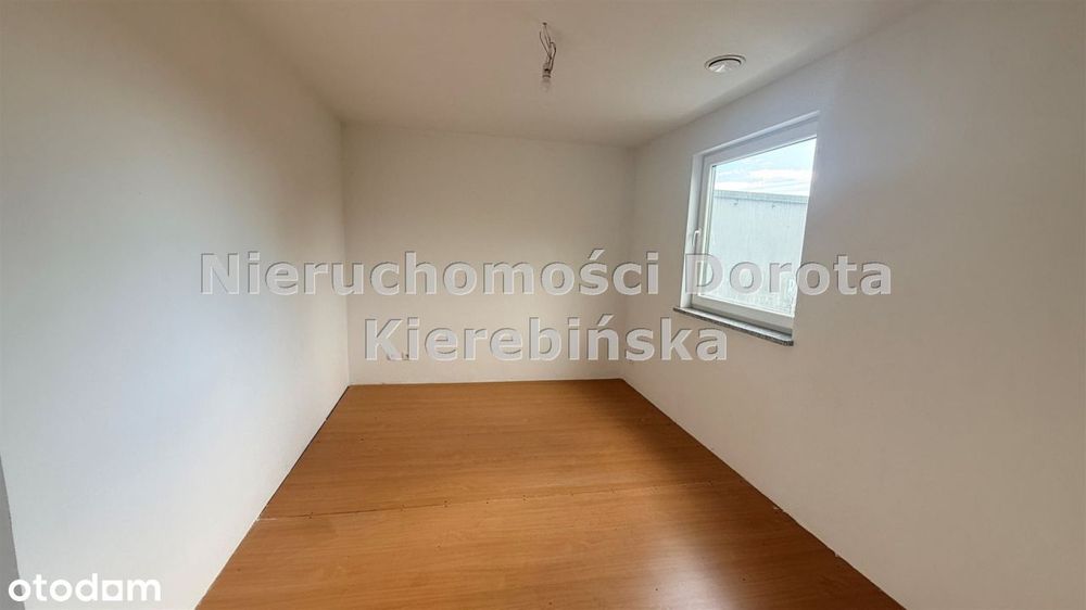 Dom w cenie mieszkania-stan deweloperski