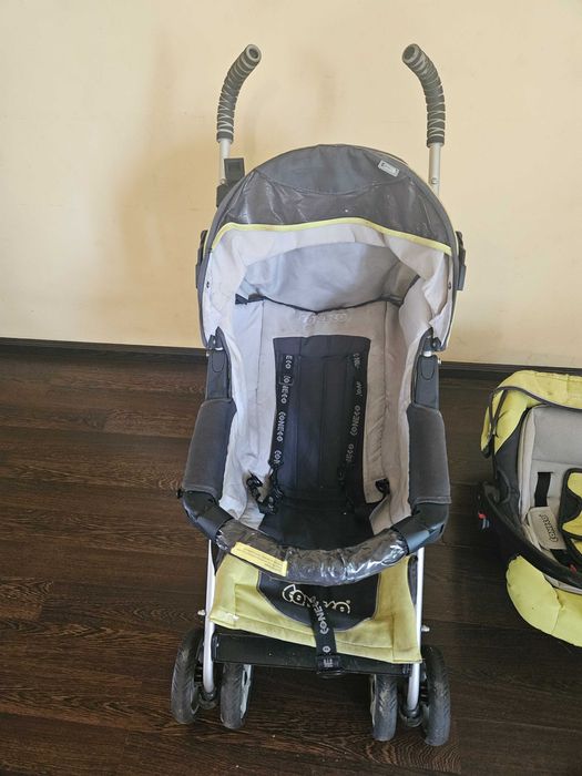 Wózek coneco 2w1