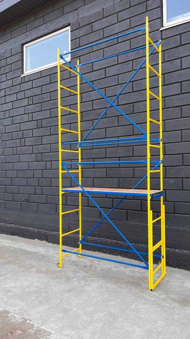 Вишки тури (вышка тура), подмости, строительные леса (риштування)