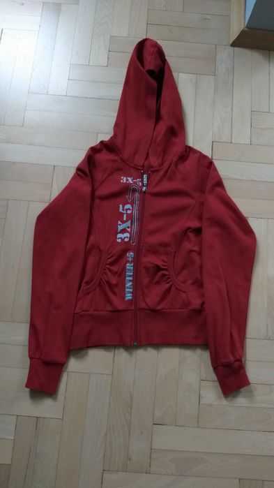 bluza młodzieżowa vintage S