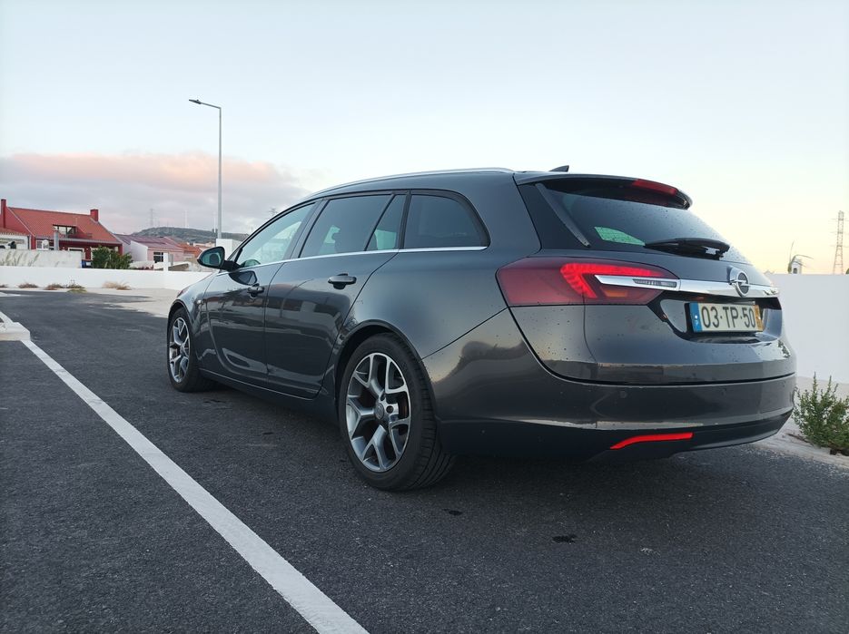 Opel Insignia 1.6