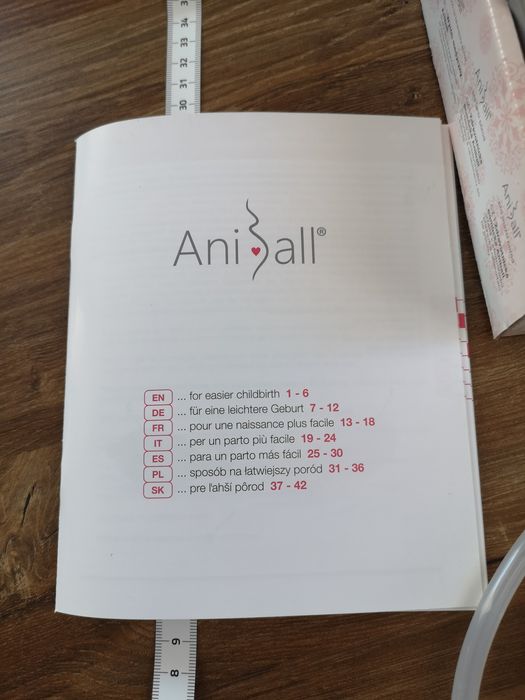 Balonik Aniball sprzedam