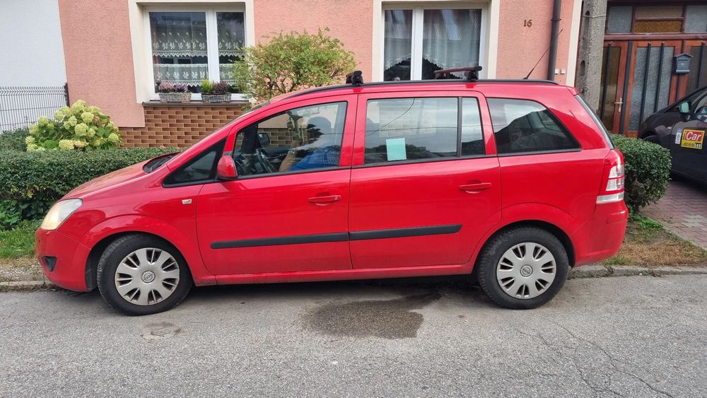 Opel Zafira