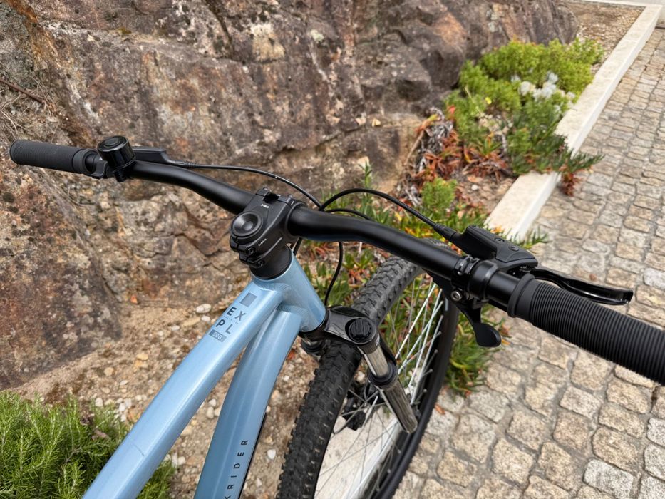 Bicicleta BTT Rockrider EXPL 500 29