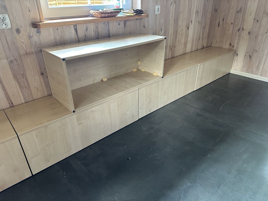 Siedziska stan idealny 8 sztuk