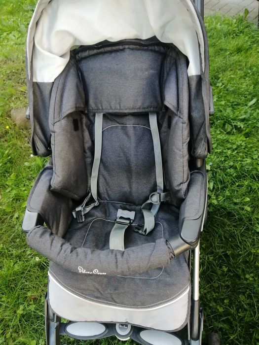 Spacerówka parasolka Silver Cross używana - odbiór osobisty.