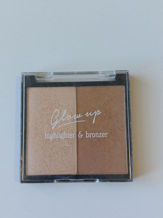 2w1 rozświetlacz i bronzer Highlighter & Bronzer 3.5g