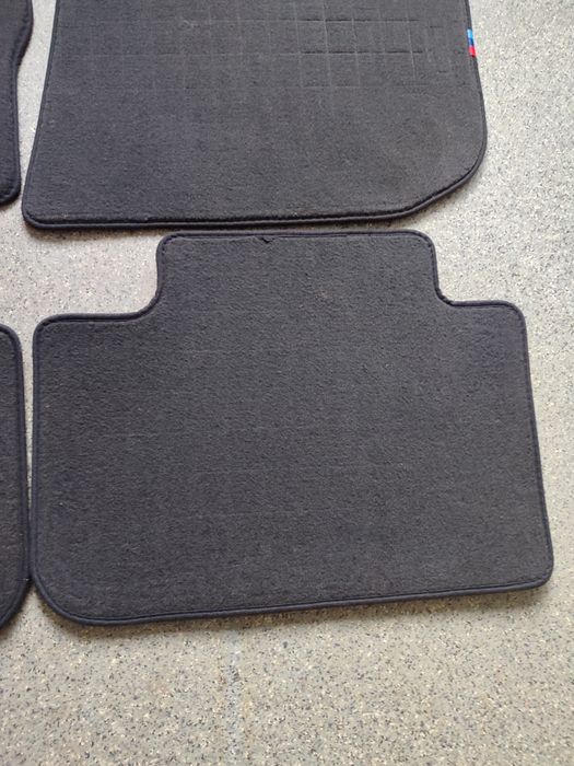 Коврики ворсовые БМВ Х3 Bmw X3
