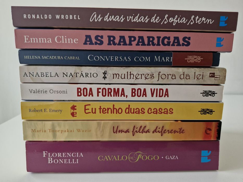 Livros disponíveis