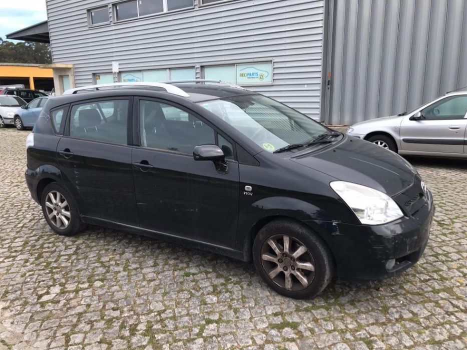 Toyota Corolla Verso 1.8 VVT-i 2005   - Para Peças