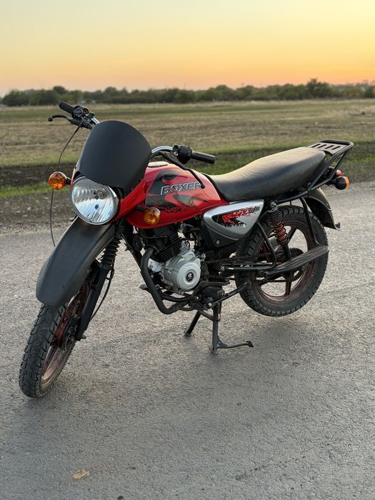 Bajaj boxer 150 bmx