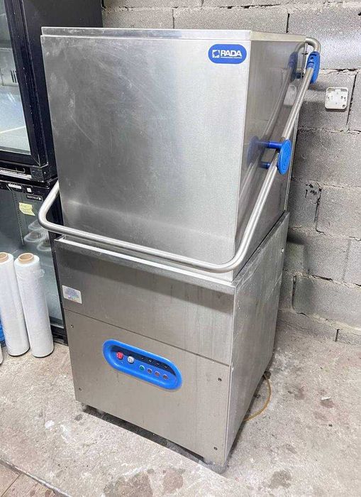 Посудомойка купольная посудомоечная машина RADA ПММ К1 бу для кафе