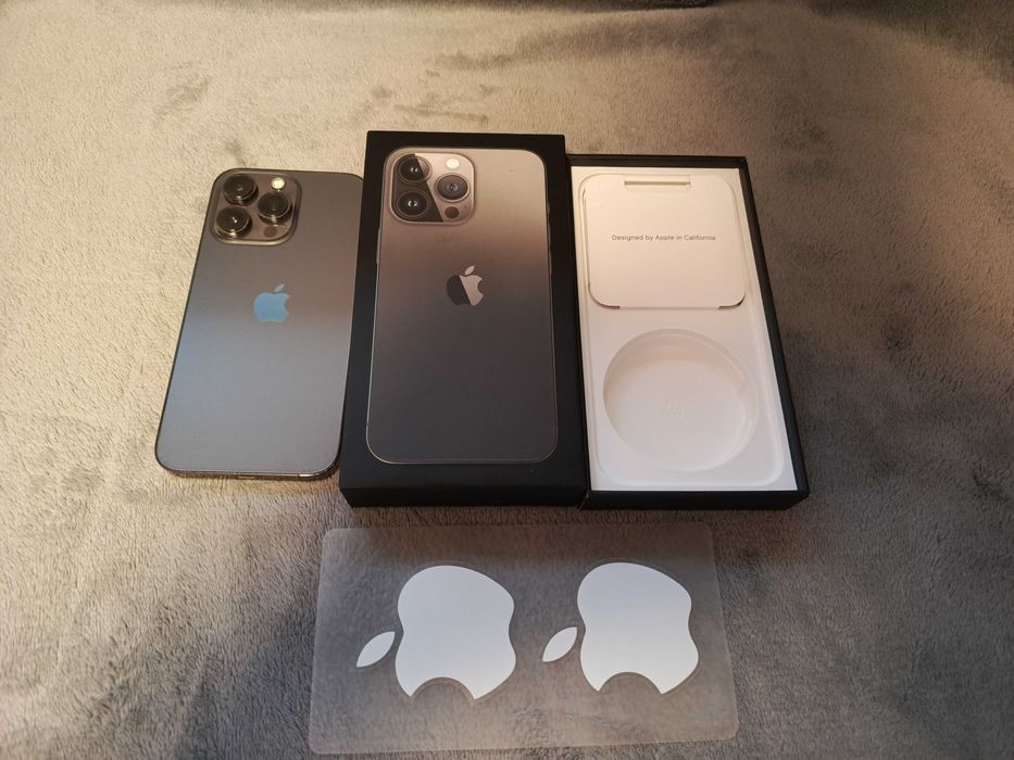 Iphone 13 Pro 100% kondycji