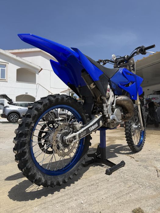 Yz125cc 2t.