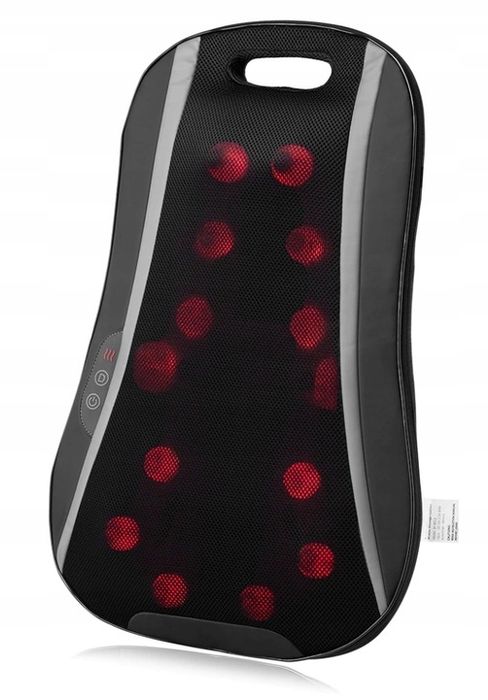 poduszka mata do masażu masująca na ból shiatsu ph-201c masażer gateway