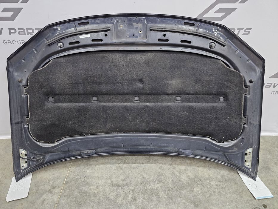 Капот VW Touran Lift Тоуран 2007-2010 LC9X Град