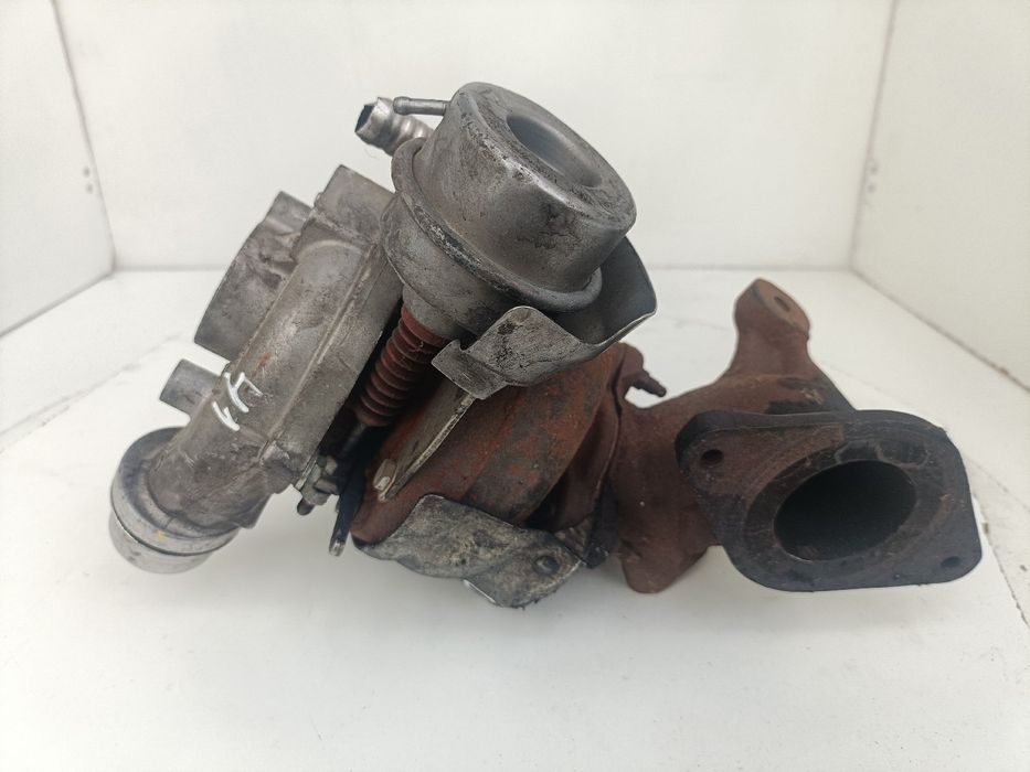Turbo / compressor RENAULT Megane III Grandtour (KZ0/1)