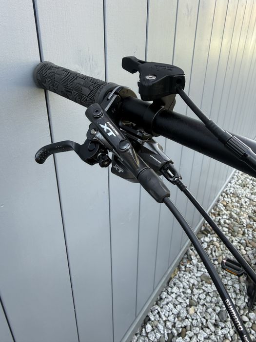 Rower MTB Giant XC 29/ 2x11 full XT/ FOX/ Rock Shox REVERB/ Rozm. XL