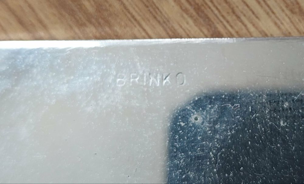 Brinko. Teleskopowe lusterko inspekcyjne.