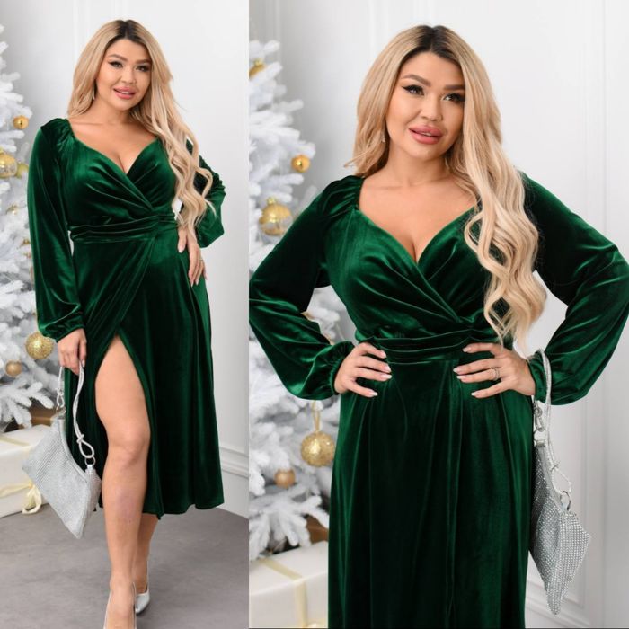 Сукня. Великі розміри