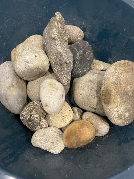 Pedras para aquários