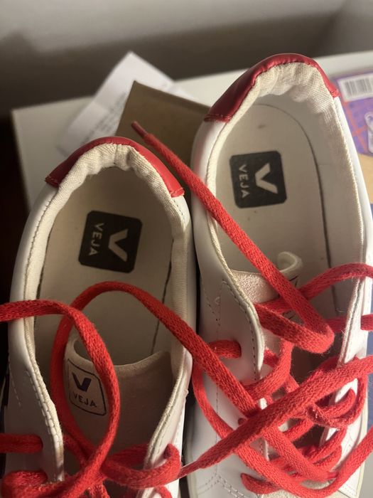 Sapatilhas Veja em excelente estado