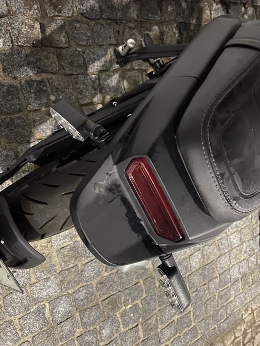 Benelli Leoncino 125