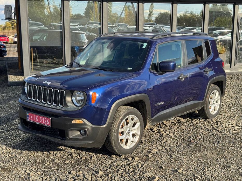 Jeep Renegade Latitude