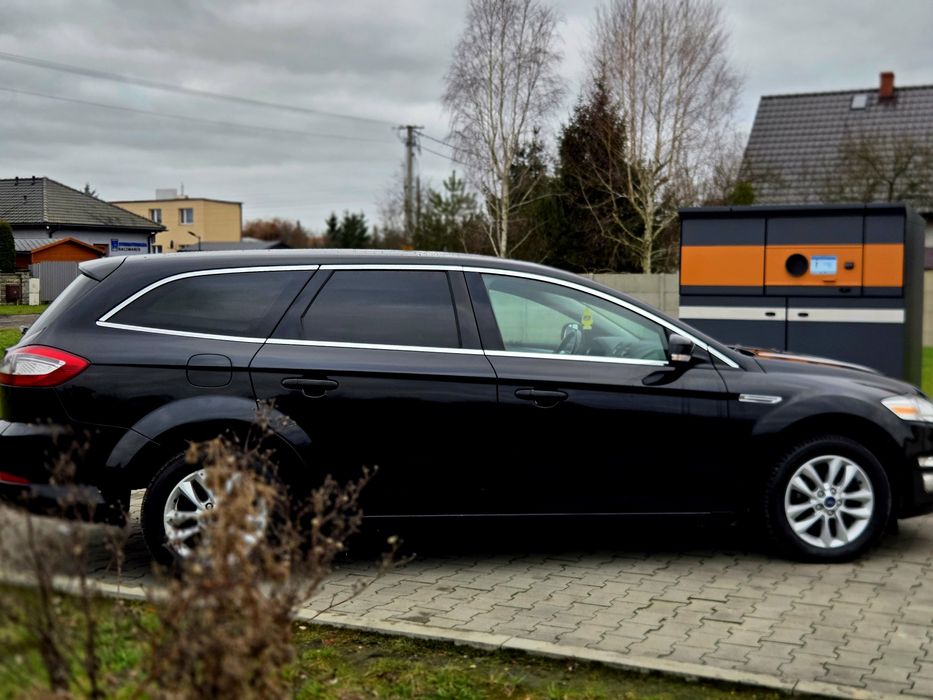 Ford Mondeo 2.0 Diesel 2013 rok LIFT  convers +