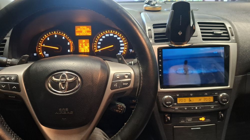 Toyota Avensis 2010
