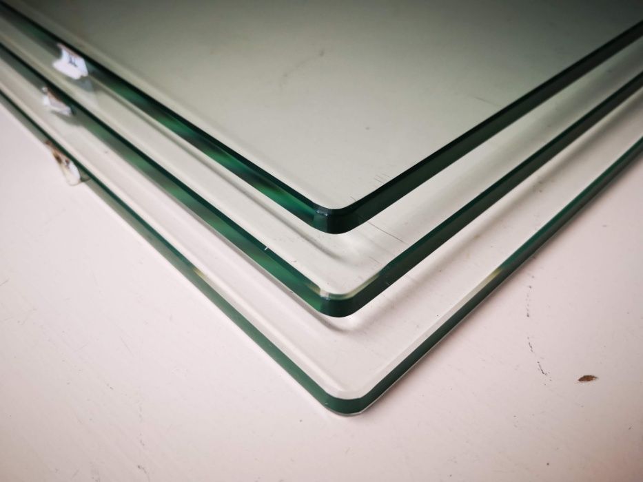 Prateleira em vidro 8mm