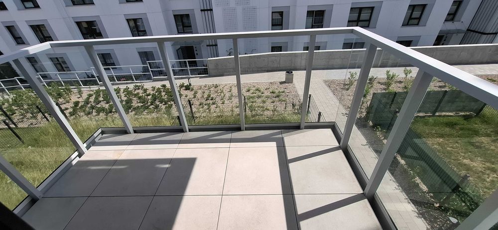 Kawalerka z balkonem + m. postojowe w hali do wynajęcia od zaraz - Gdańsk Jasień ul. Leskiego - blisko Designer Outlet - View 6