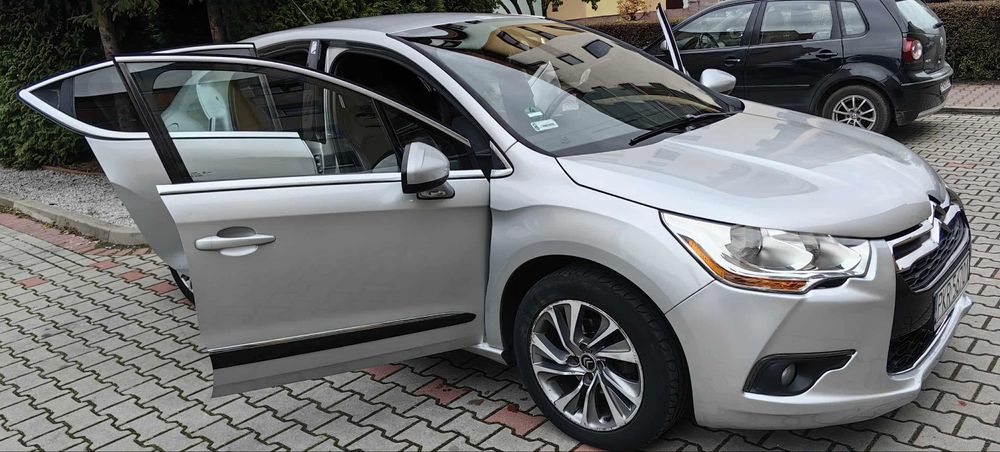 Citroen Ds4 2012