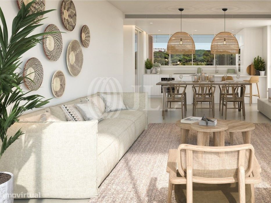 Apartamento T2, no resort Verdelago, Algarve
