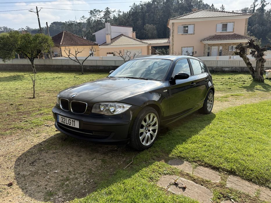 BMW 120d (177cv) - 2007 | 5 Portas