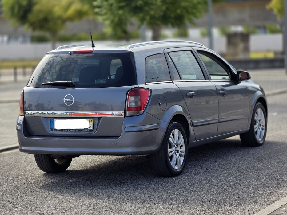 Opel Astra 1.7 CDTi 125cv 2007 em perfeitas condições