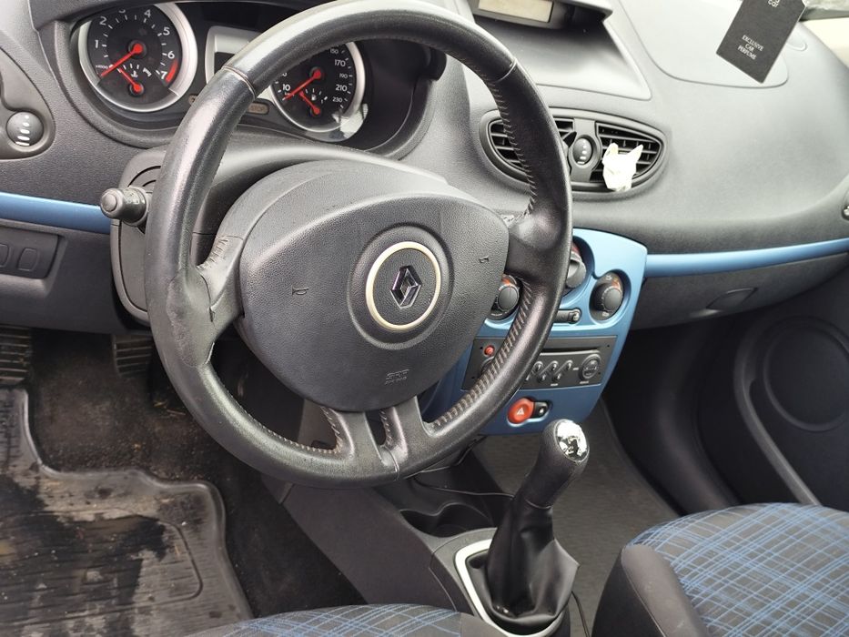 Renault Clio 2008r