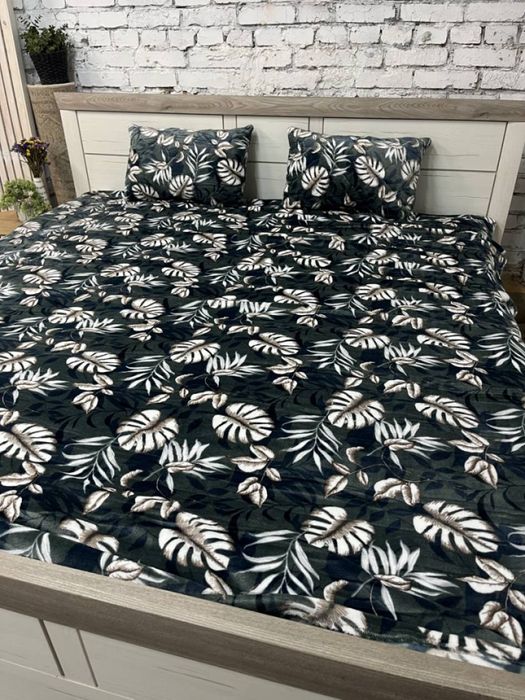 Чудові флісові пледи