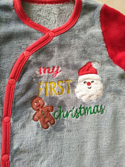 Świąteczny  pajacyk Christmas