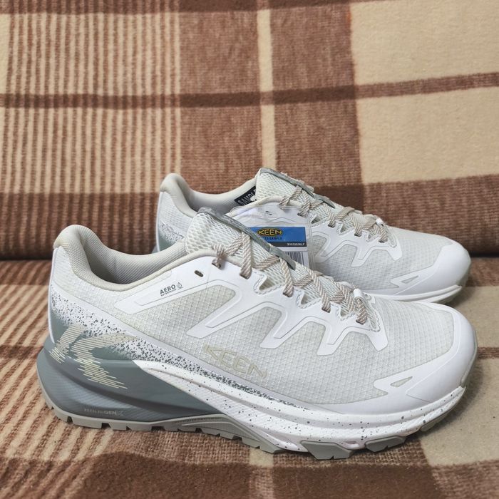 Нові чоловічі кросівки KEEN Targhee Apex Waterproof