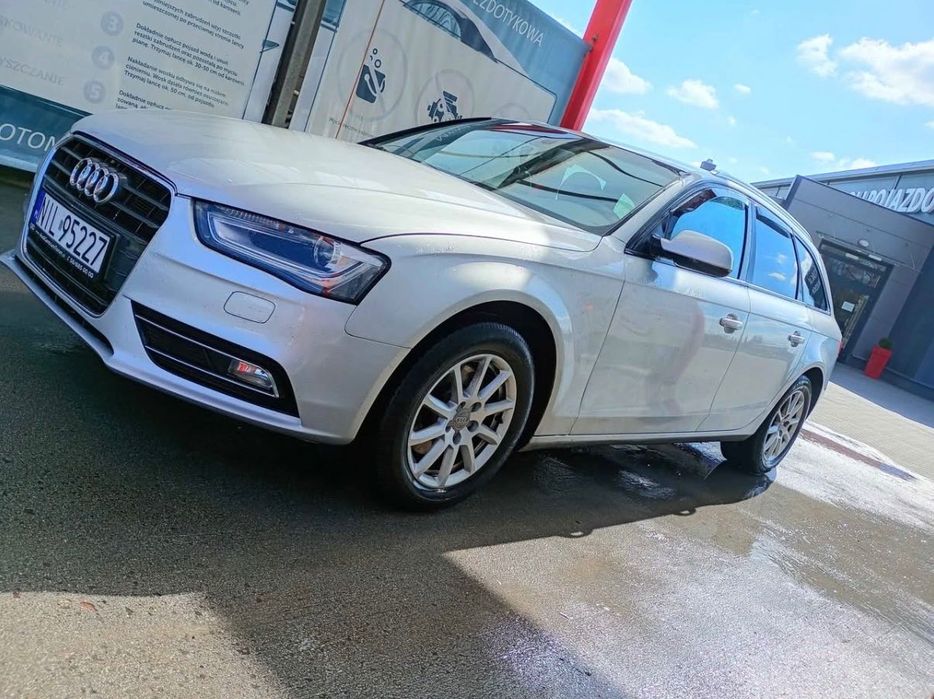 Audi a4 2.0tdi super stan