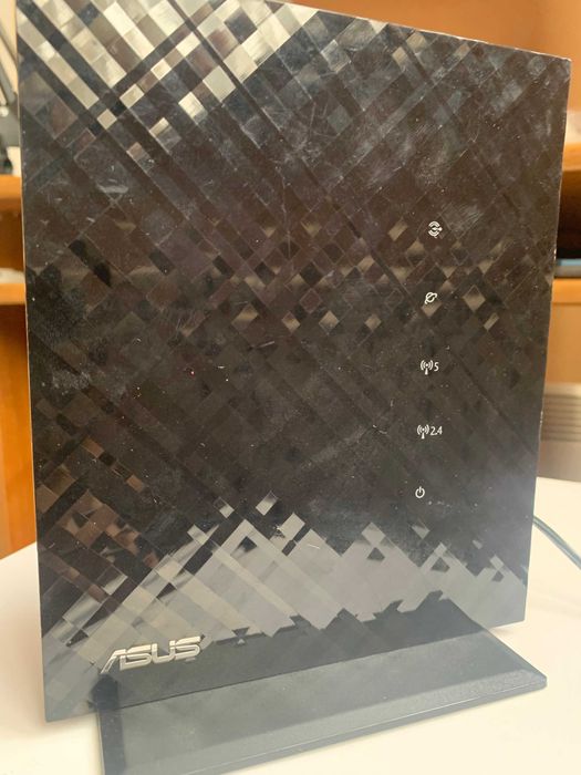 Роутер  корейский ASUS