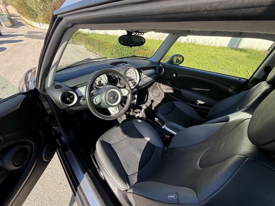 Mini Clubman 1.6 Cooper sport