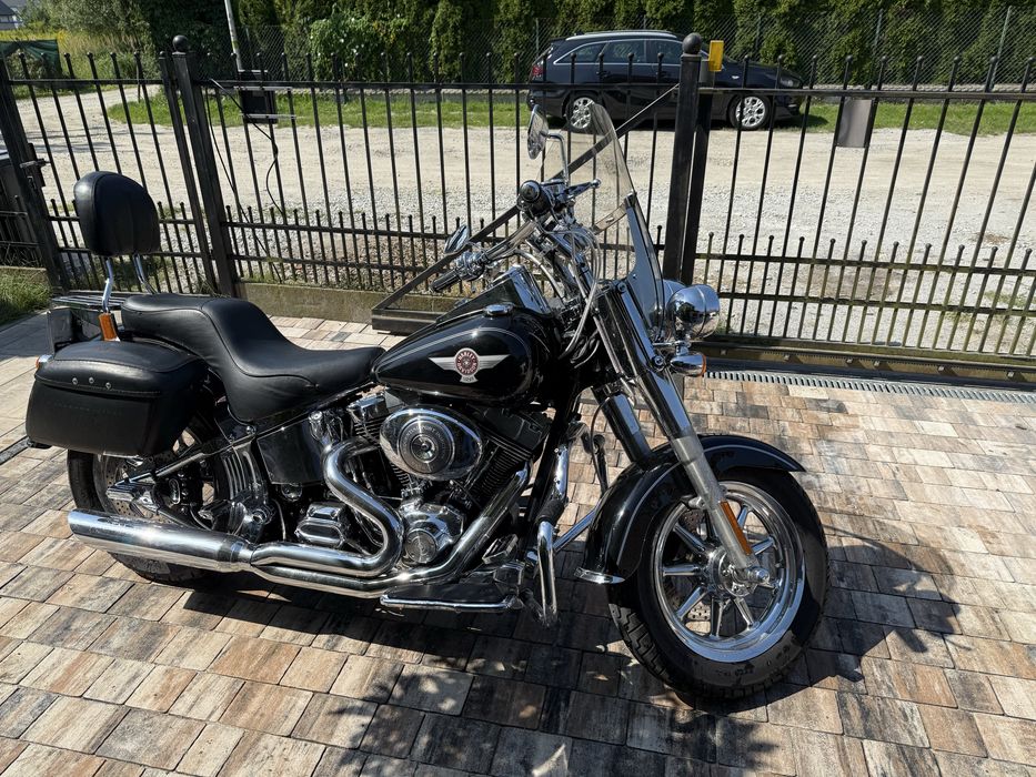 Harley-Davidson
