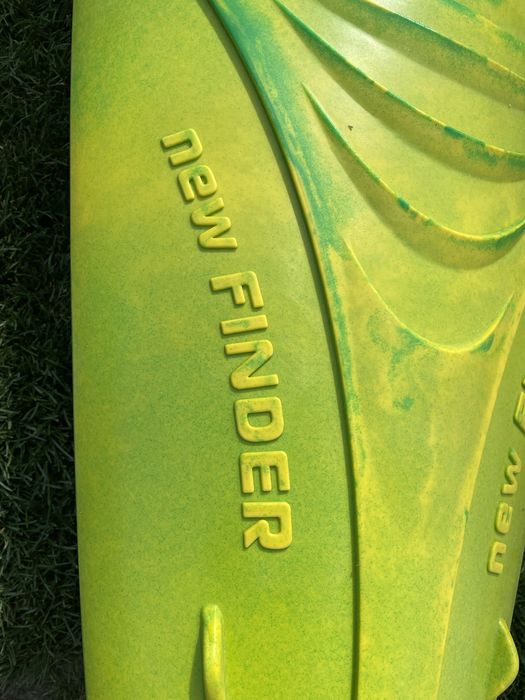 kajak new Finder nowy model