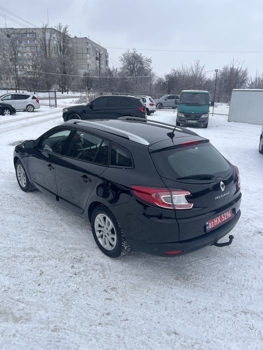 Renault Megane 2013 1,5 Bose
